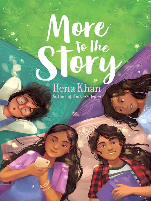 Title details for More to the Story by Hena Khan - Wait list